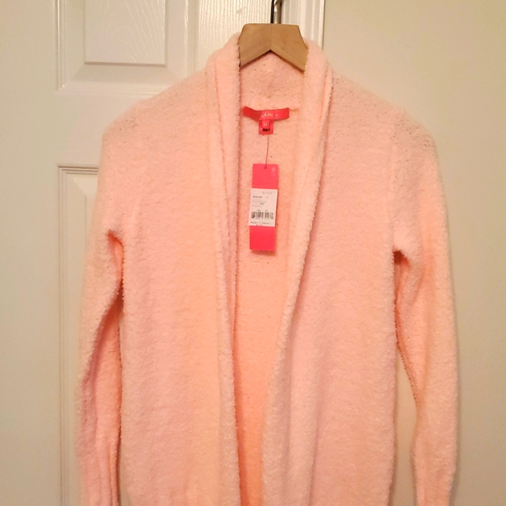 Lilly Pulitzer Basia Cardigan Size XS NWT